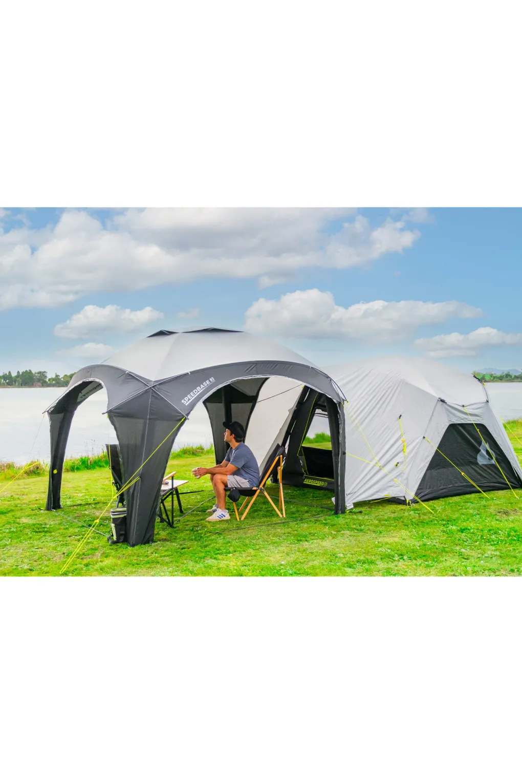 Zempire Aerospeed 6 Speedbase 2 Gazebo Link
