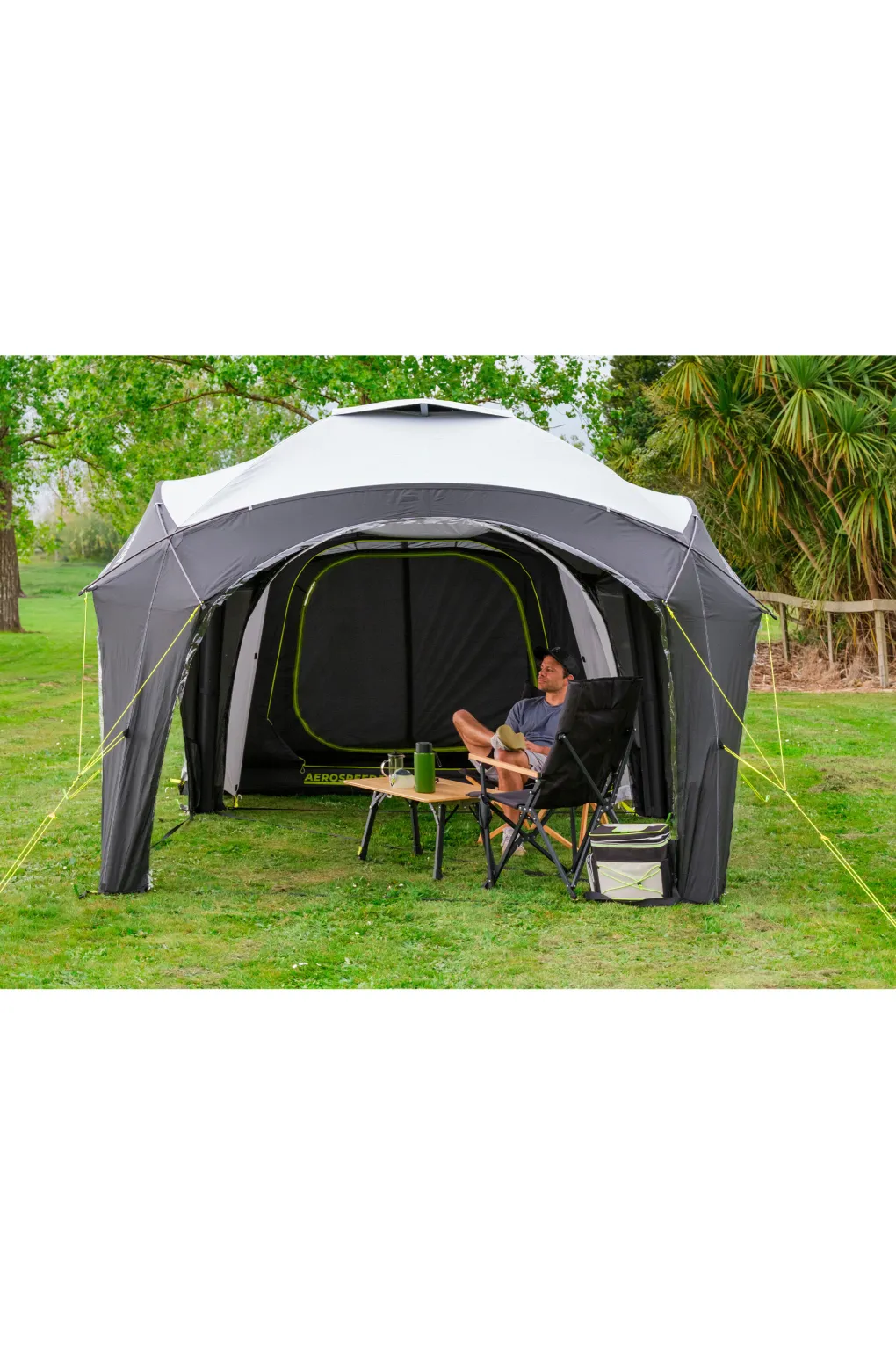 Zempire Aerospeed 6 Speedbase 2 Gazebo Link