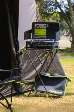 Zempire 2 Burner Deluxe Stove Carry Case