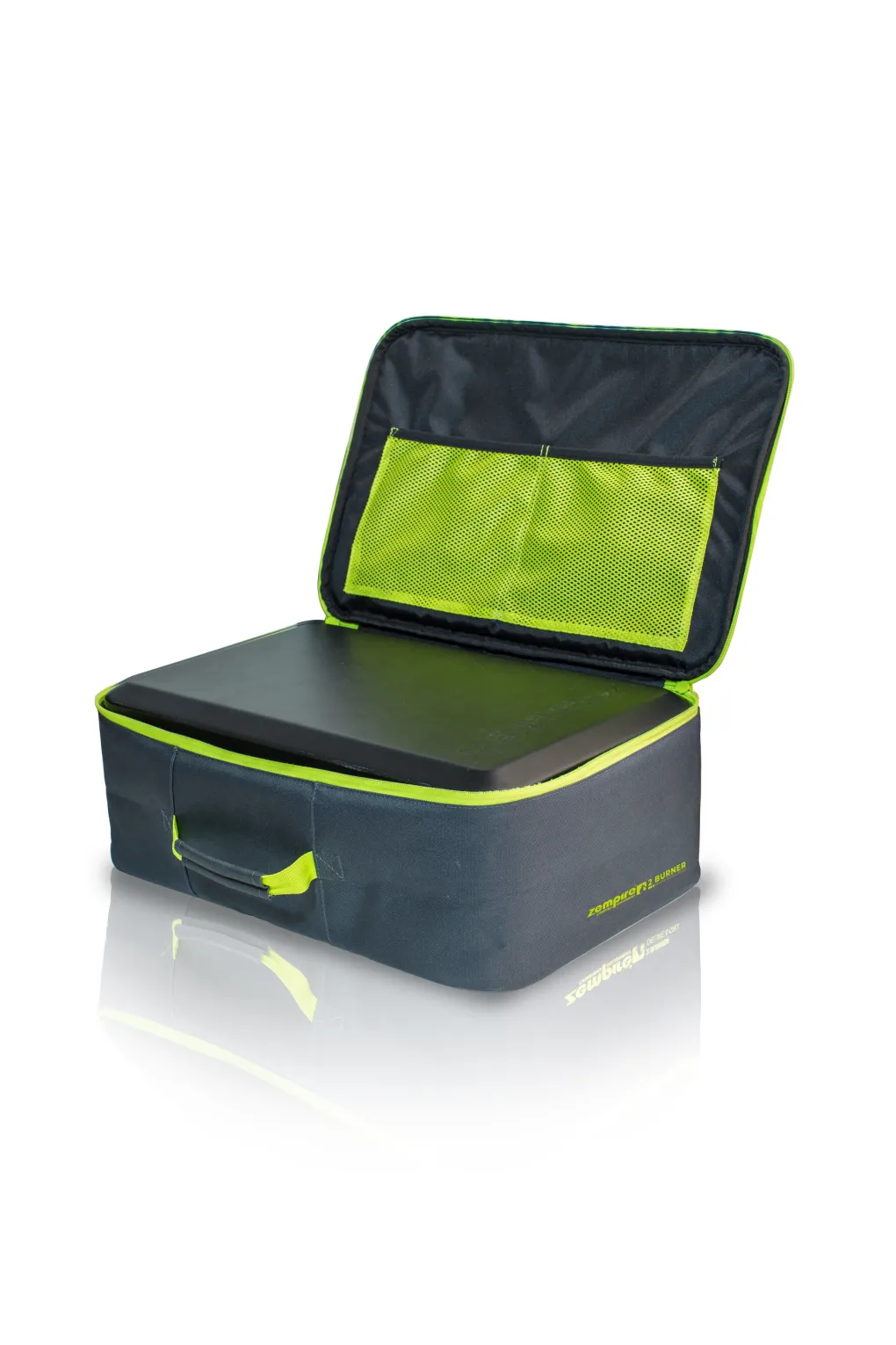 Zempire 2 Burner Deluxe Stove & Grill Carry Case