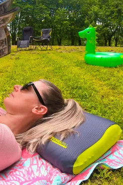 Zempire Chill-Pill Self Inflating V2 Pillow