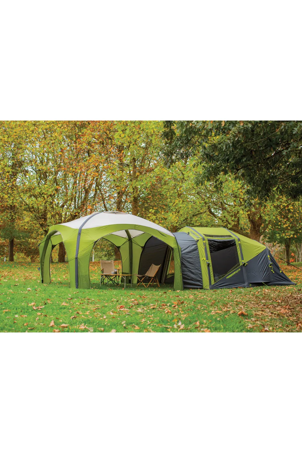 Zempire Evo TM/TS Air Tent Evobase 3 Link